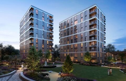 Discover Modern Living in Staines-upon-Thames