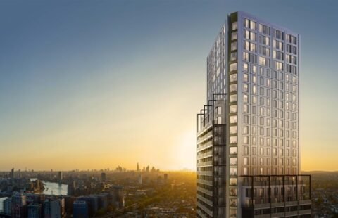 Luxurious New Homes in Heritage Wandsworth