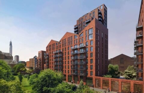 Spacious Apartments with Exclusive Amenities in the Heart of Birmingham