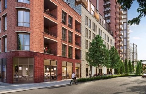 Oval Apartments Near London’s Cultural and Artistic Landmarks