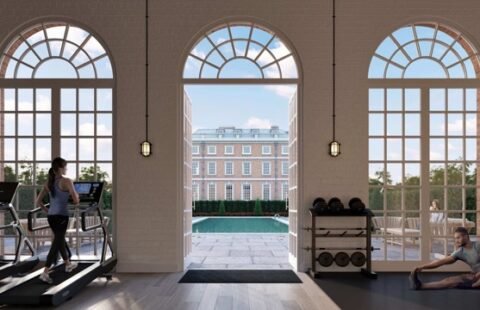 Elegant Villa in Enfield with Scenic Park Views