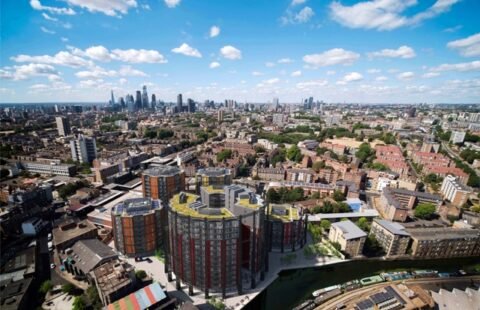 Exclusive Apartments in Bethnal Green with Arts & Culture