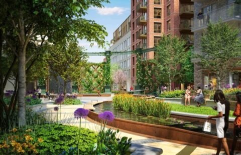 Oval Apartments Offering the Best of Riverside Living