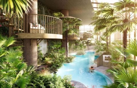 Luxury Property Near Iconic Green Spaces in Wandsworth, London