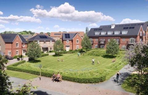 Modern Family Homes in Maidenhead – Tranquil Living with Excellent Connectivity