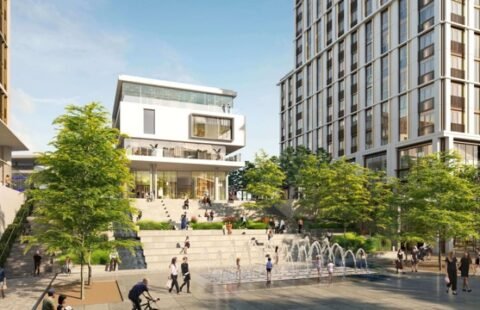 Modern Apartments Near Top Universities in West Ham, East London