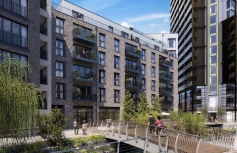 Luxury Apartments in Wandsworth with Wellness Facilities