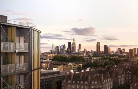 Investment Opportunity in Bethnal Green With Rental Yields