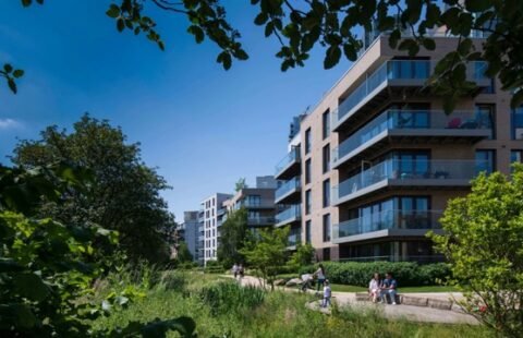 Modern 1-Bedroom Apartment in Finsbury Park, London