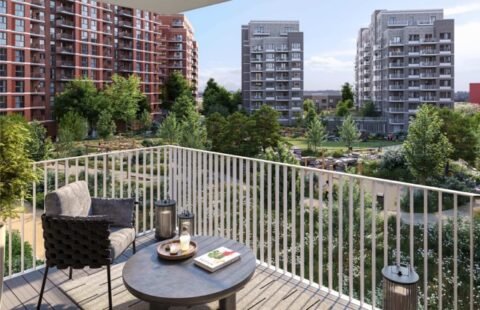 Chic 1-Bedroom Apartment in Plumstead, London