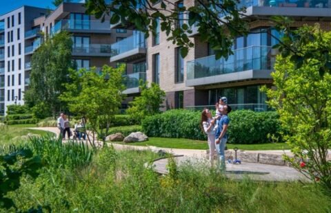 Elegant 1-Bedroom Apartment in Finsbury Park, London