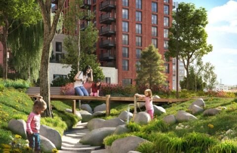 Riverside Living in Poplar Riverside With Breathtaking Views