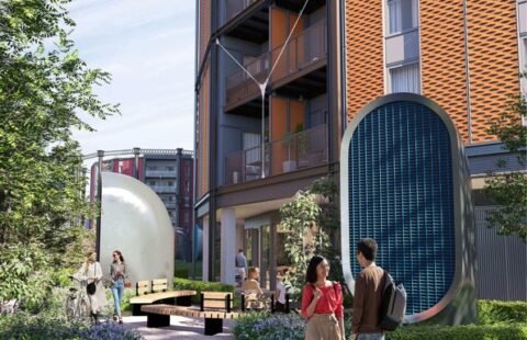 Family-Friendly Apartments in Bethnal Green, London