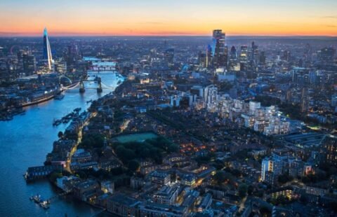 Exclusive Urban Oasis in Wapping, E1W