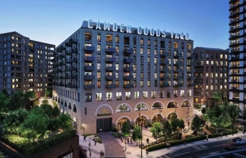 Camden Homes Near Museums and Cultural Venues