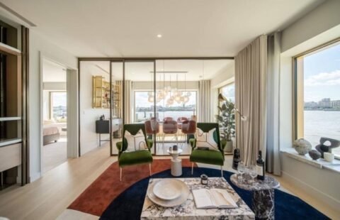 Luxury Riverside Homes with Unmatched Connectivity