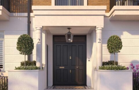 Luxury Townhouses For Sale In Fulham With Riverside Views