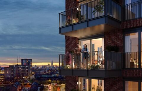 New Homes in Poplar Riverside with Excellent Investment Potential