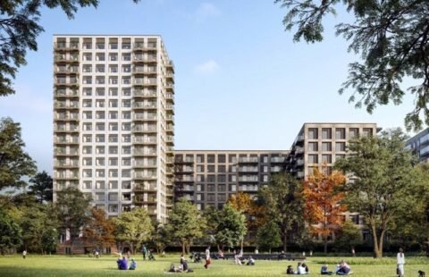 Riverside Elegance in East London