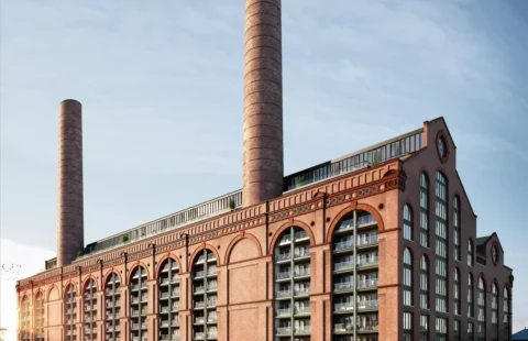 Powerhouse, Chelsea Waterfront London Exclusive Apartments