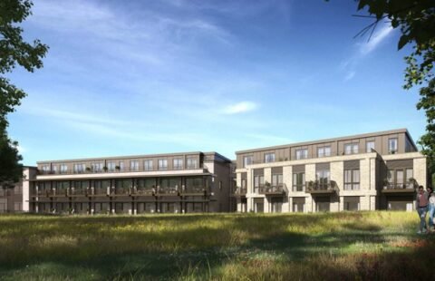 Stylish 1-Bedroom First Floor Apartment in Hildenborough, Kent