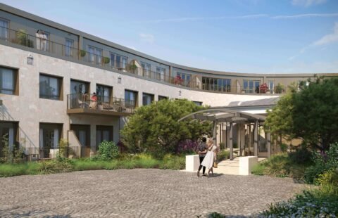 Luxury 3-Bedroom Penthouse Apartment in Hildenborough, Kent