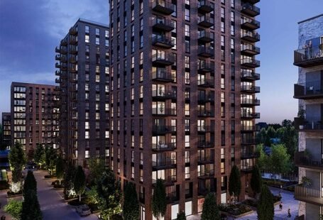 Experience Canalside Living in Wembley