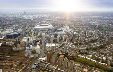 Investment Apartments in Wembley Park with Premium Amenities