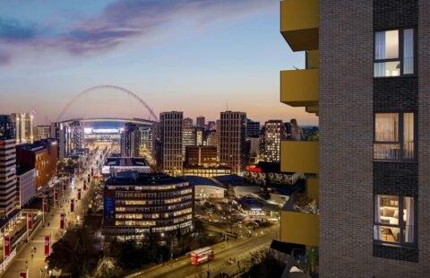 Modern Apartments in Wembley Park with Excellent Amenities