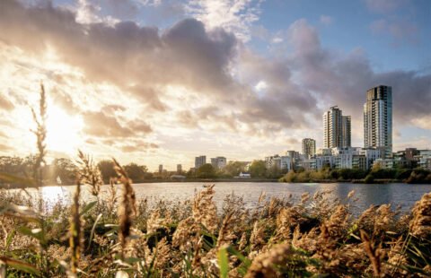 Elegant 2-Bedroom Apartment in Finsbury Park, London