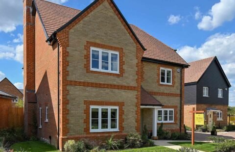 Elegant Houses in High Wycombe