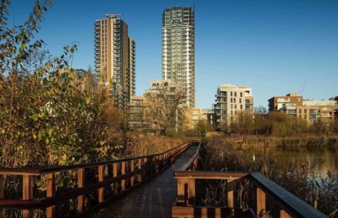 Scenic Apartments in North London In Finsbury Park