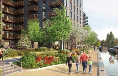 Investment Homes in Wembley Center of London