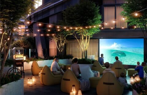 Prestigious Investment & Luxury Living in Canary Wharf