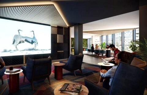 Exclusive Investment & Luxury Living in Canary Wharf