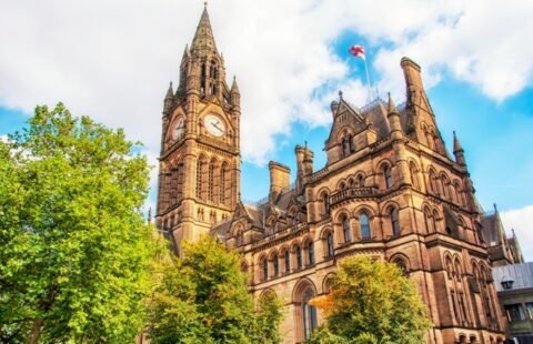 Luxurious Southwest-Facing Duplex Townhouse – 3-Bedroom Gem in Manchester