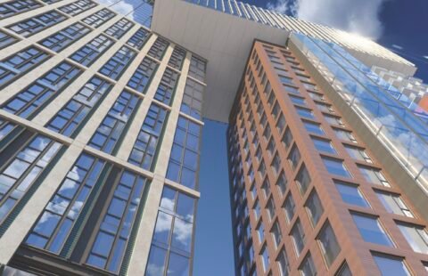 Luxurious Versace-Designed Residences in London’s Nine Elms