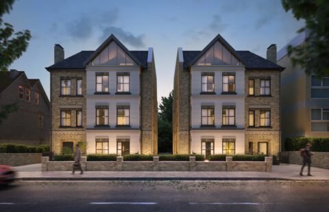 Tranquil Elegance in West London – Exclusive Residences with Effortless City Access