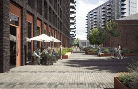 Sophisticated 1 Bedroom Apartments in Manchester’s Vibrant City Centre