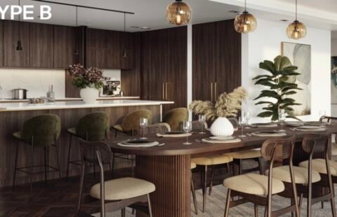 Luxury Penthouses and Residences in Manchester’s Vibrant City Center