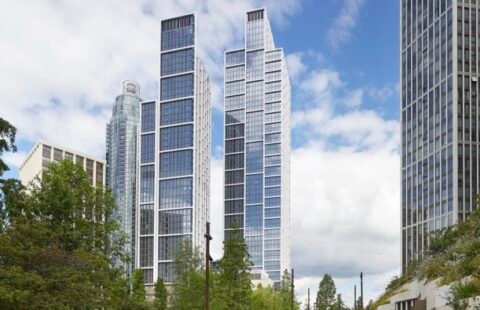 Experience Iconic Living in One Nine Elms, London