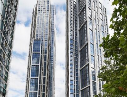 Luxury Living with Breathtaking Views in One Nine Elms, London