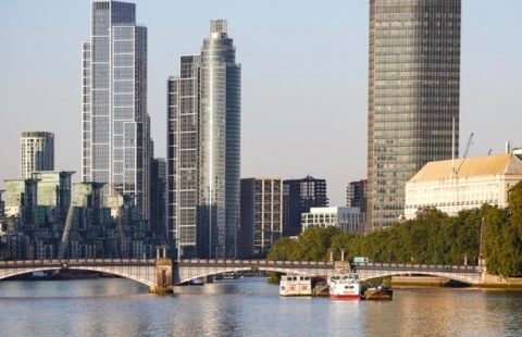 Iconic Riverside Living in One Nine Elms, London