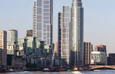 Luxury Skyline Living in One Nine Elms, London