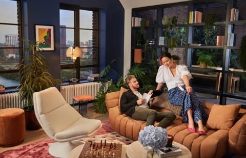 Exclusive Riverside Residences in London