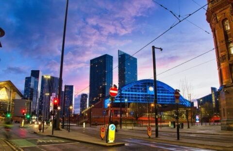 Exclusive Luxury Residences in the Heart of Manchester