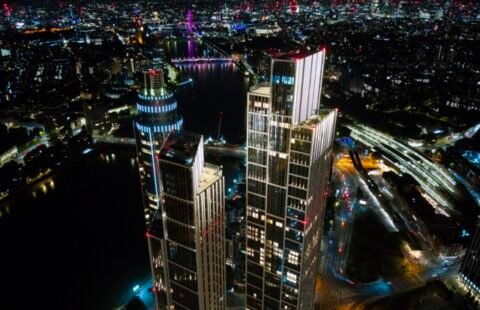 Prime Investment with Spectacular London Eye Views – Nine Elms