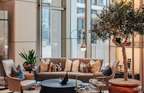 Skyline Elegance in One Nine Elms, London