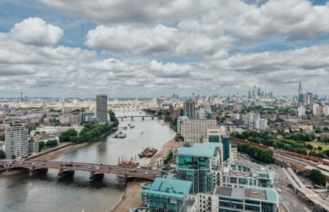 Elevated Riverside Living in One Nine Elms, London