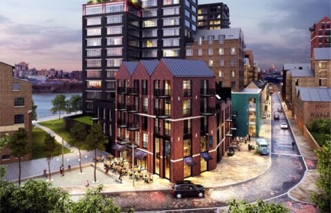 Riverside Living with Heritage and Style